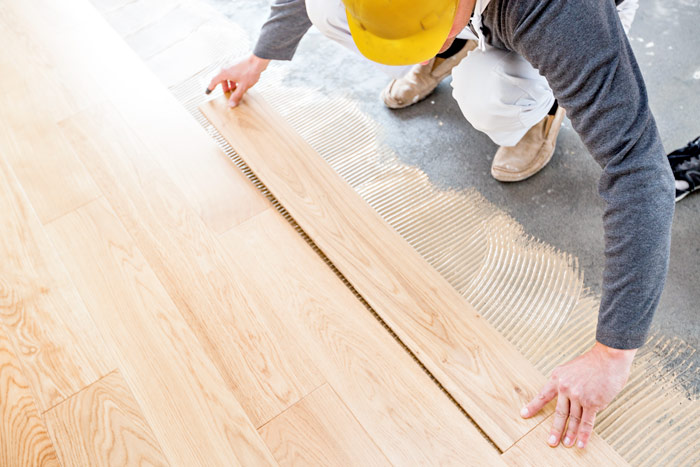 flooring installation greenville sc